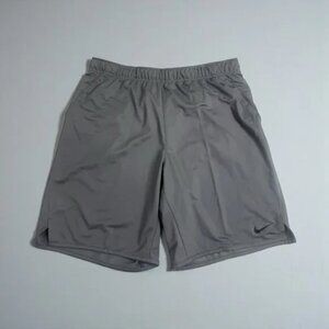 Nike Men's Totality Dri - Fit 7 Inch Shorts, Smoke Grey / Black